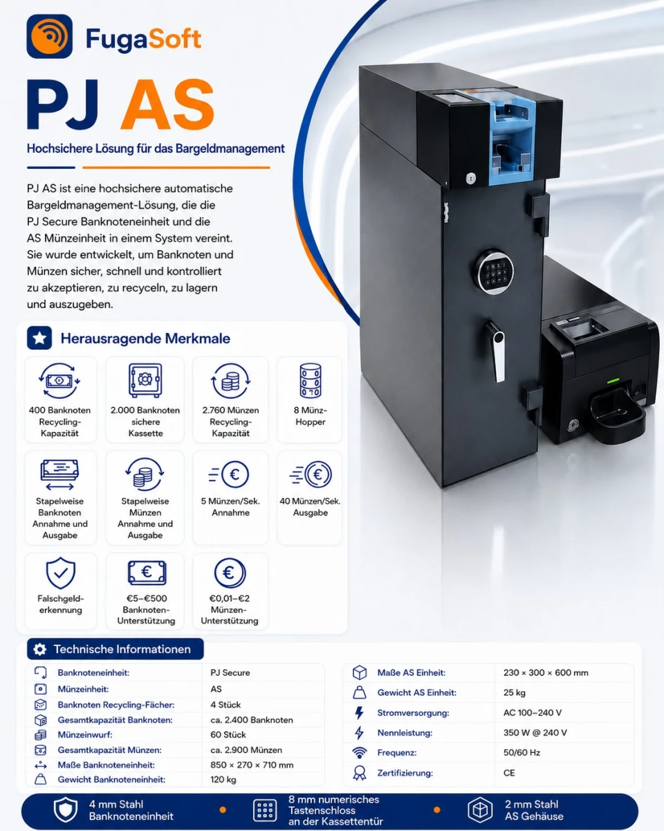 Fuga POS Cash Pro 3